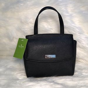 NWT Mini Kate Spade w crossbody strap / handbag